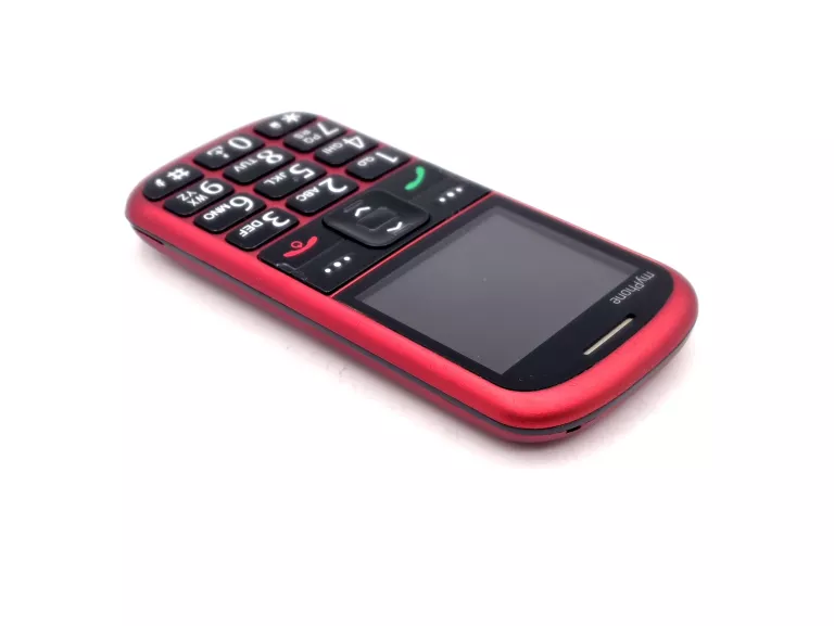 telefon-myphone-halo-2-czerwony-stacja-ladujaca-typ-202685-212933