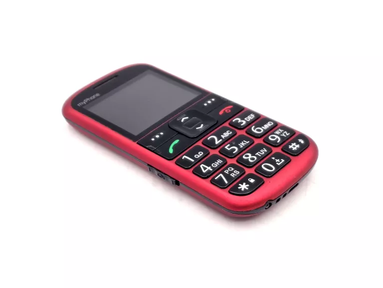 telefon-myphone-halo-2-czerwony-stacja-ladujaca-stan-11323-2