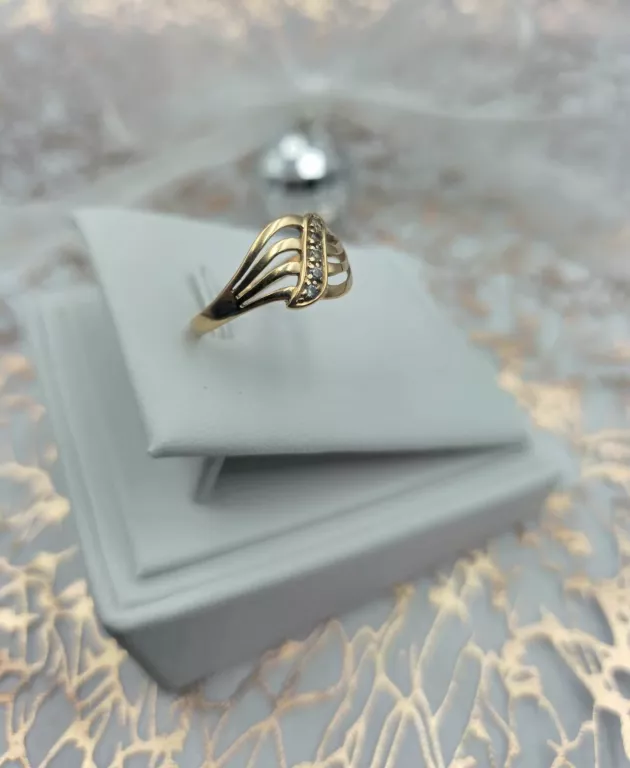 zloty-pierscionek-192g-585-r-21-rozmiarsrednica-wew-mm-372-21