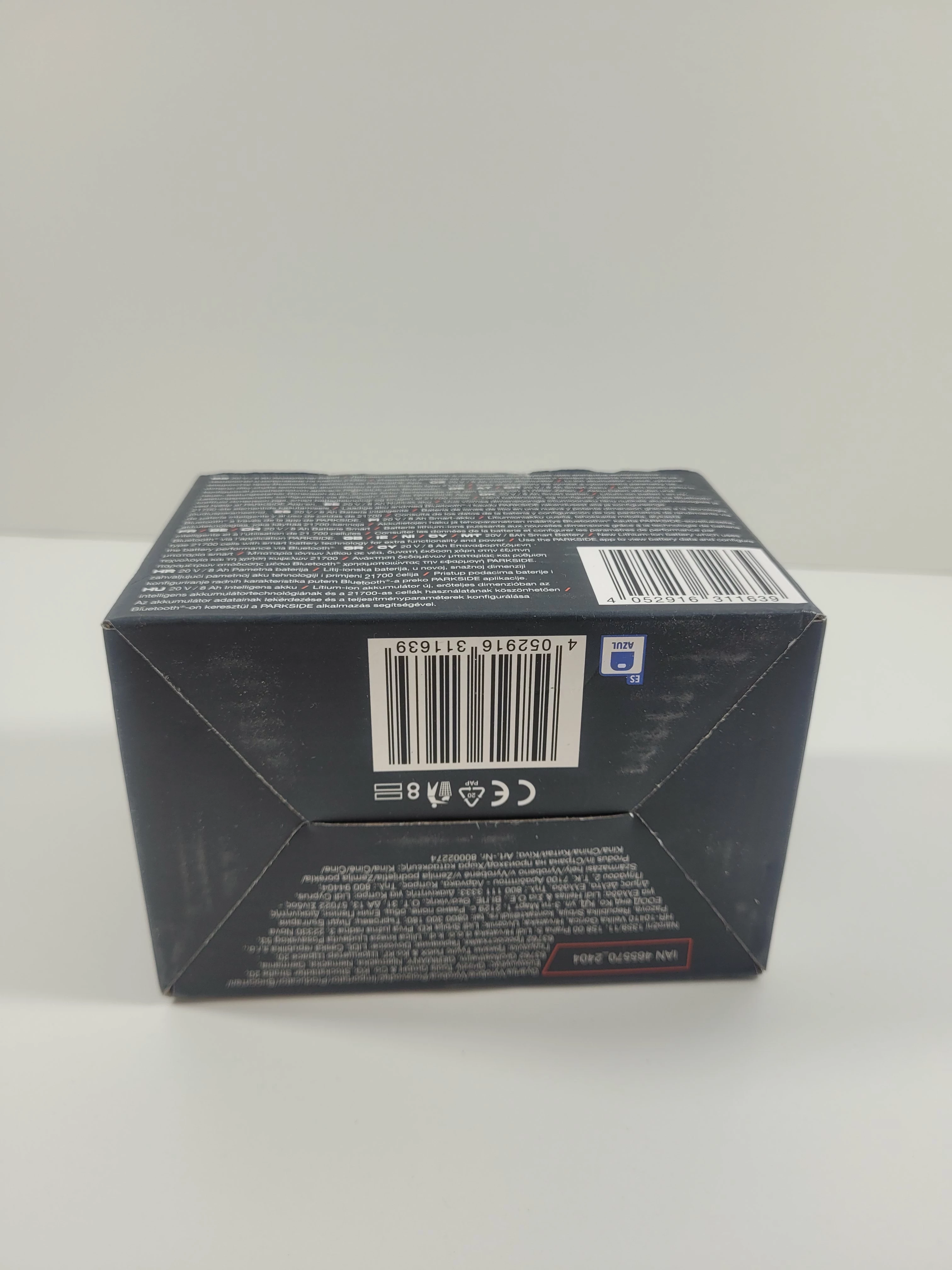 akumulator-bateria-smart-8ah-20v-parkside-performance-paps-208-a1-bluetoot-pojemnosc-akumulatora-800