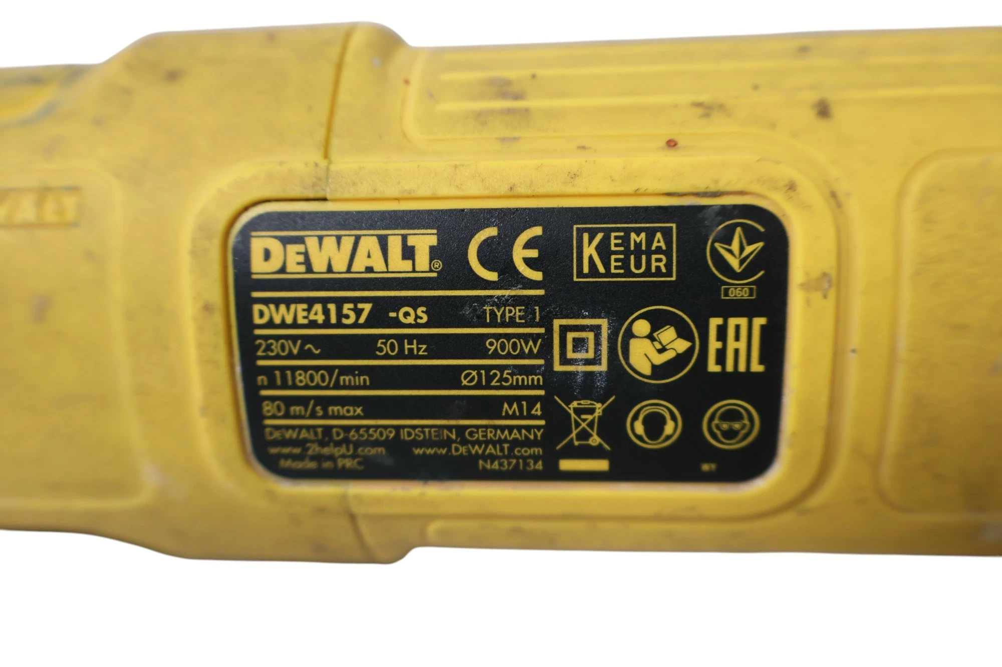 szlifierka-katowa-dewalt-dwe4157-stan-11323-2