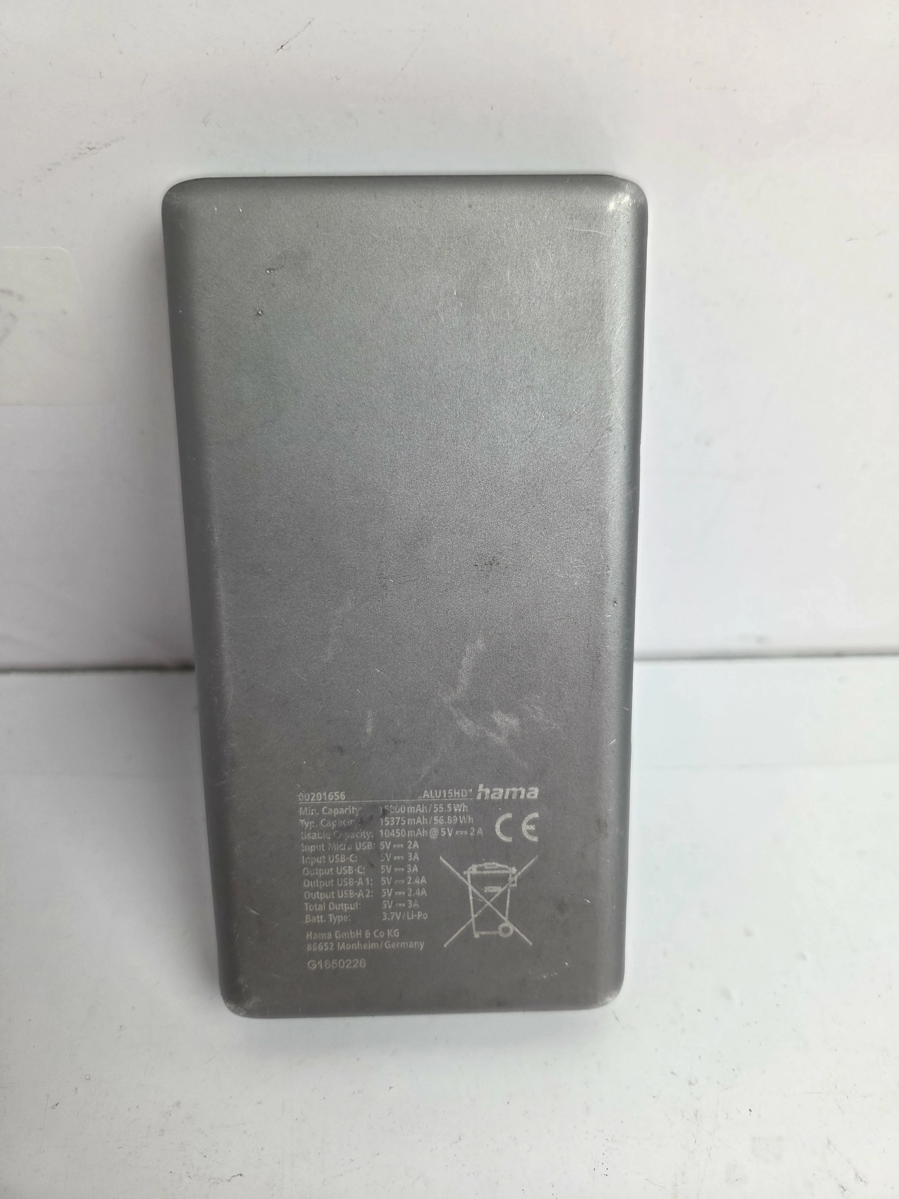 powerbank-hama-alu15hd-ean-gtin-4047443486561