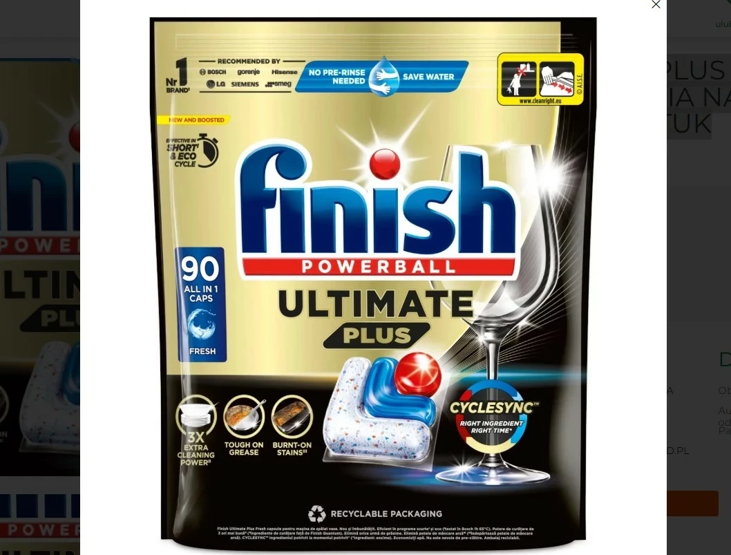 finish-ultimate-plus-all-in-1-kapsulki-do-zmywarki-cytryna-90-sztuk-wojska-polskiego-2-nowa-sol