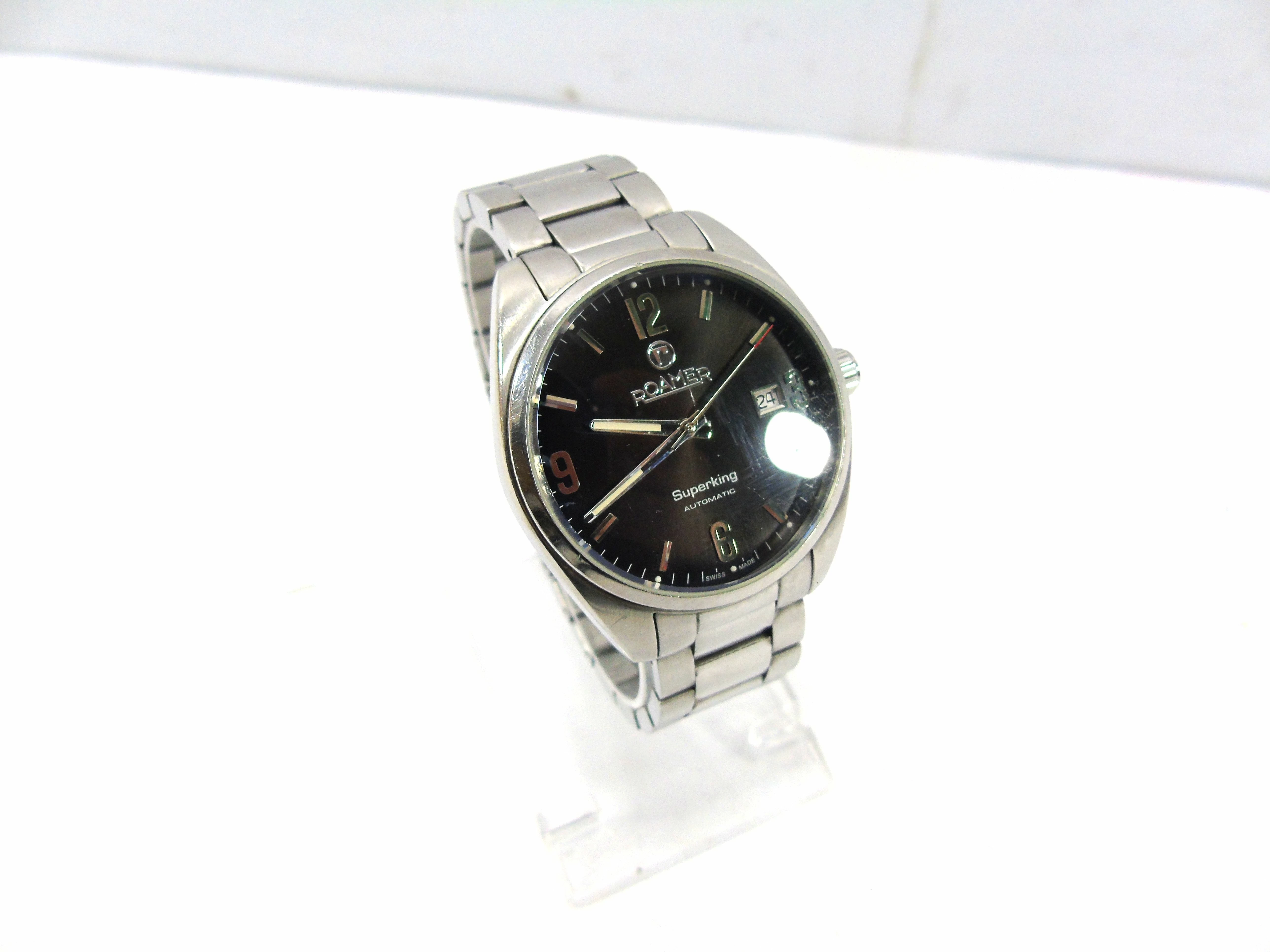 zegarek-nareczny-roamer-superking-550-633-wodoszczelnosc-129221-2