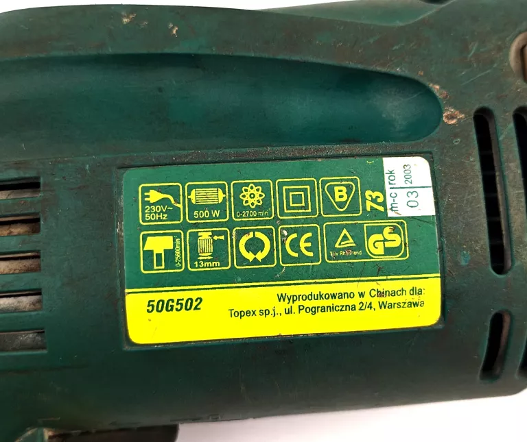 wiertarka-topex-50g502-500w-typ-uchwytu-129629-1