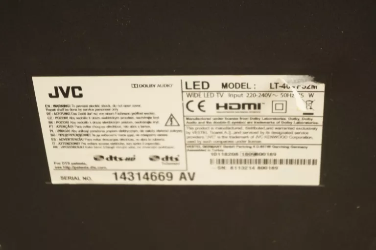 telewizor-jvc-lt-40vf52m-brak-pilota-typ-telewizora-211486-250142