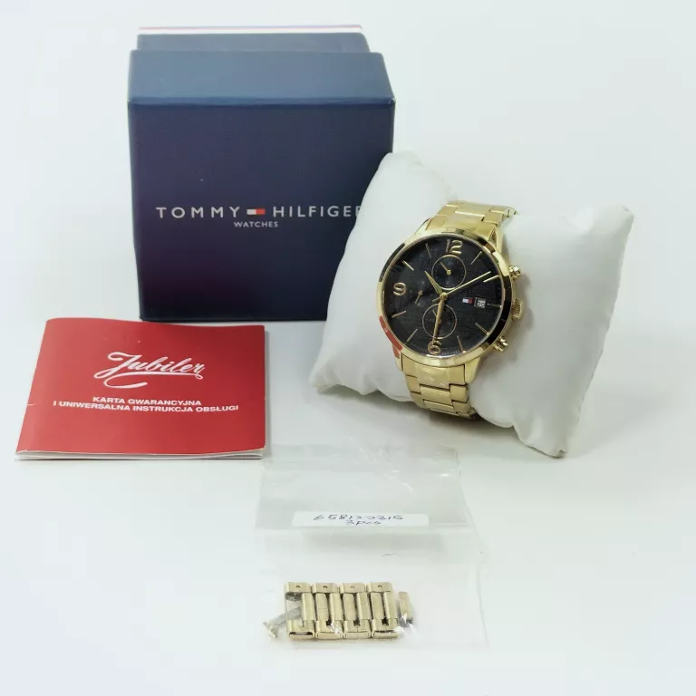 zegarek-tommy-hilfiger-zloty-okazja-1-maja-191-bialogard