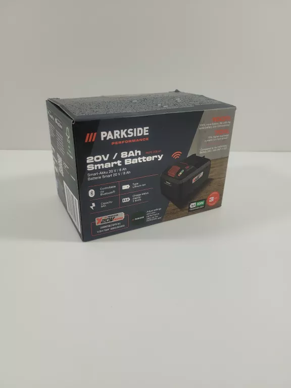 akumulator-bateria-smart-8ah-20v-parkside-performance-paps-208-a1-bluetoot-ean-gtin-4054599024462