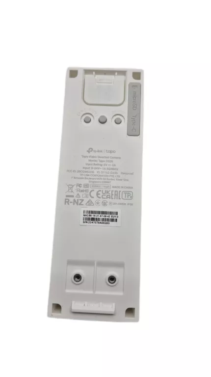 wideodomofon-kamera-tp-link-tapo-d235-5mp-118mm-smart-wifi-komplet-ean-gtin-4895252501254