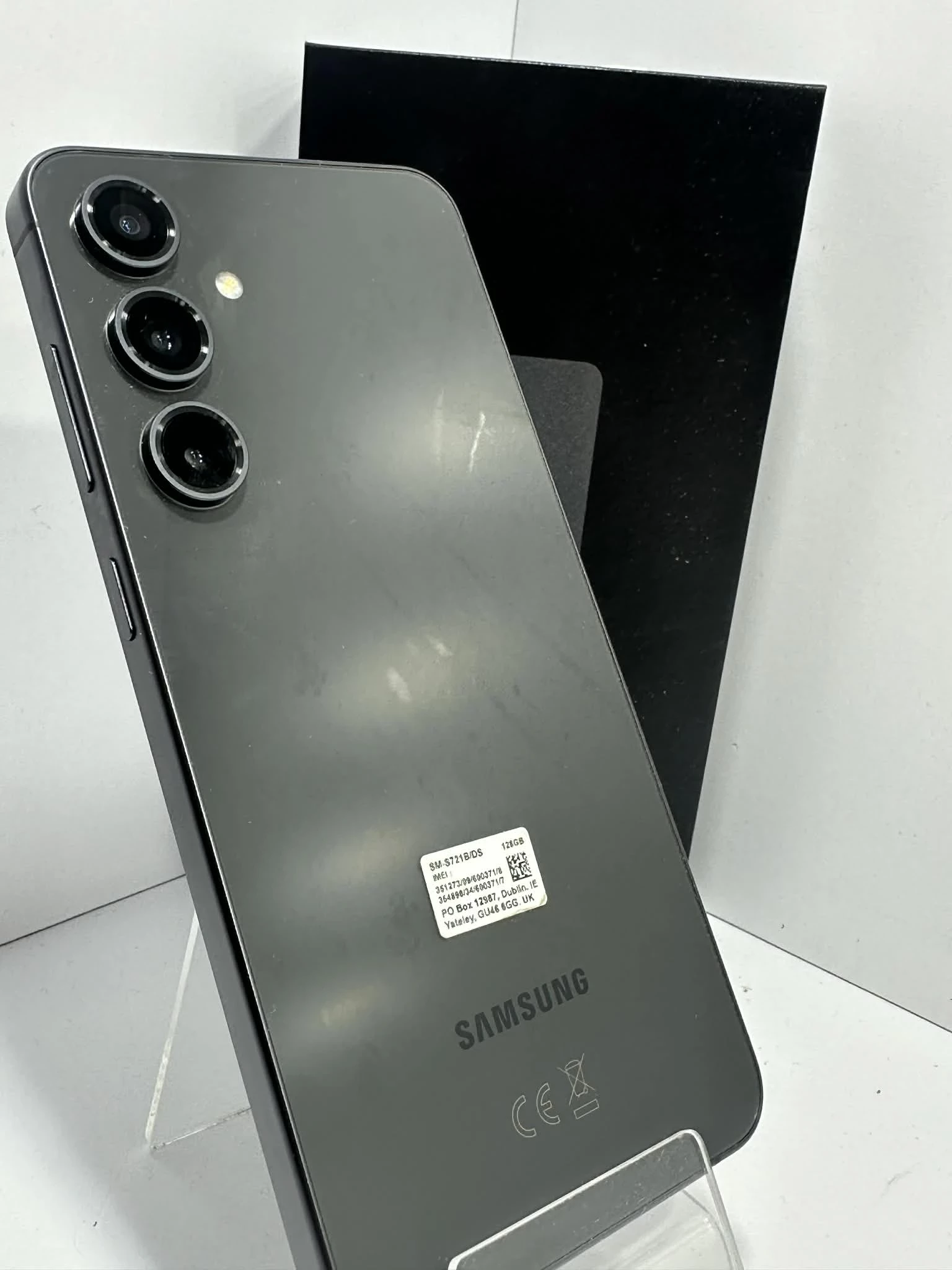 telefon-samsung-s24-fe-128gb-na-czesci-stan-11323-2