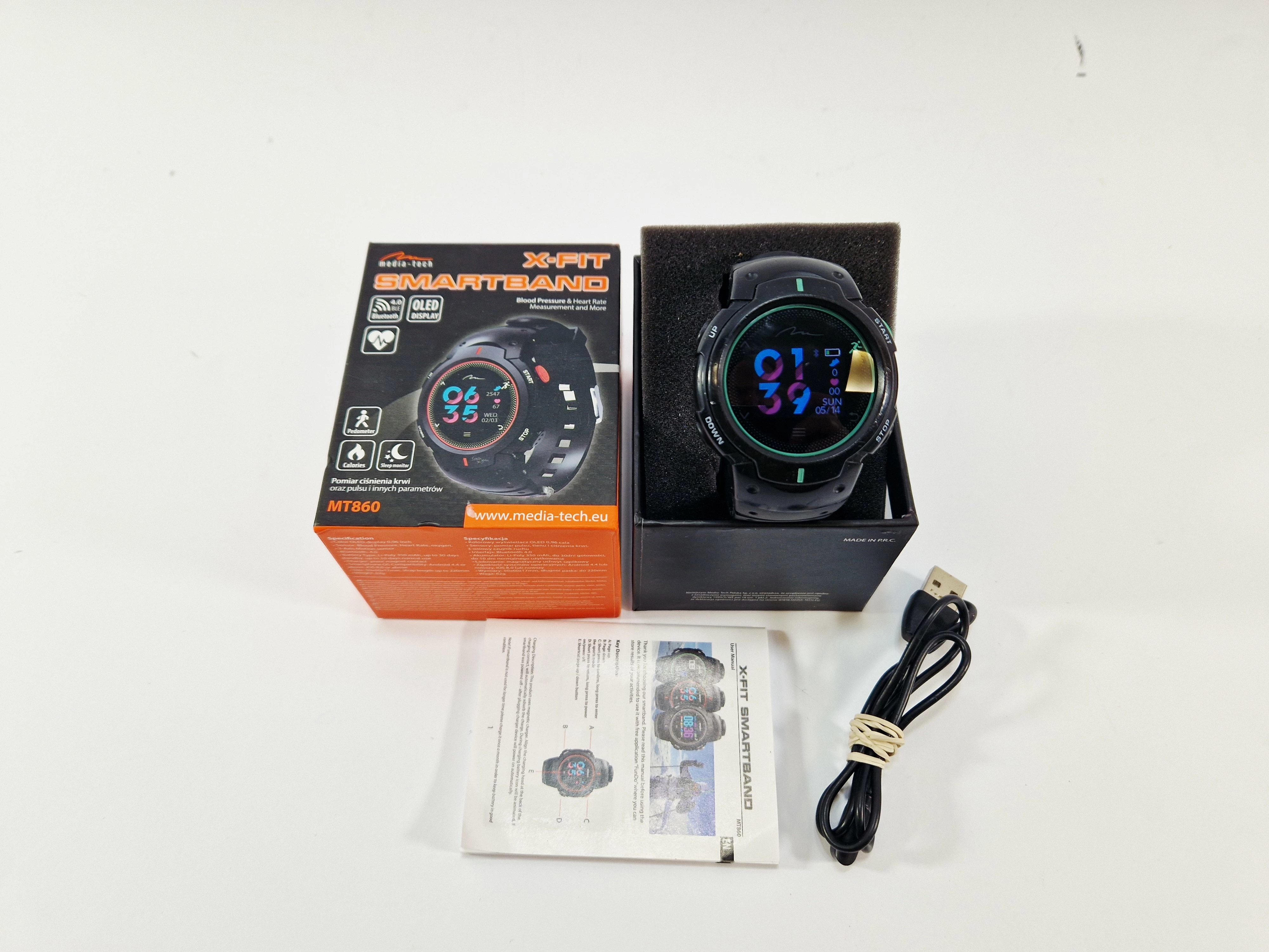 smartband-x-fit-smartwatch-media-tech-mt860-czarny-ean-gtin-5906453108605