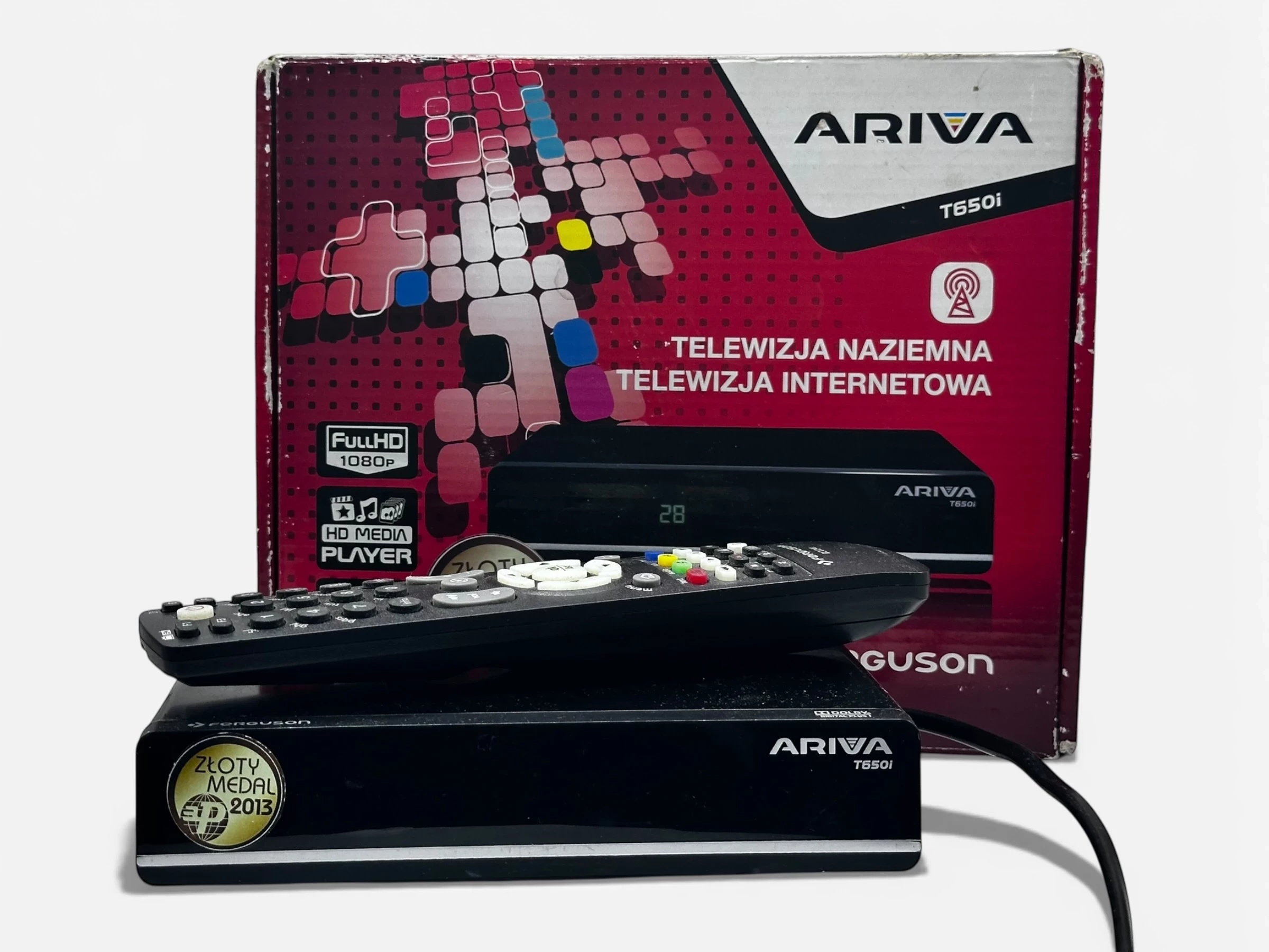 tuner-dvb-t-ferguson-ariva-t650i-piastowska-5-oswiecim-sj