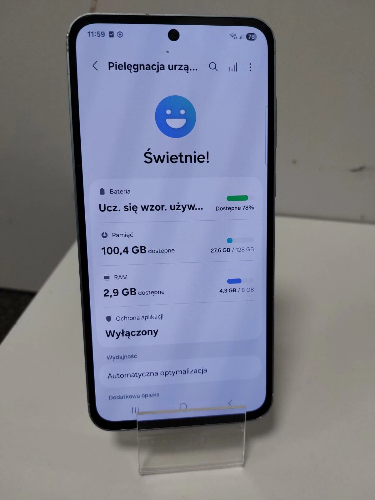 telefon-samsung-a55-8128gb-tyl-rozbity-wbudowana-pamiec-202869-214189