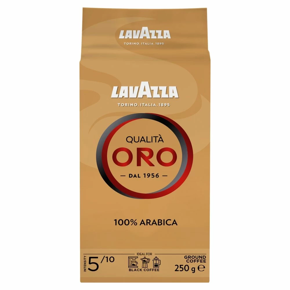 lavazza-qualita-oro-250g-kawa-mielona-obroncow-pokoju-76-gorzow-wlkp