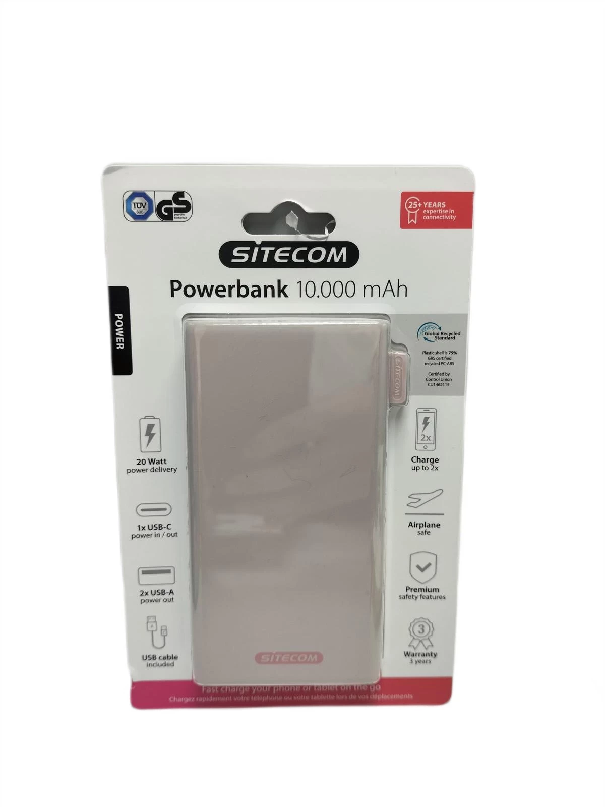 powerbank-sitecom-10000-mah-ean-gtin-8720249807278