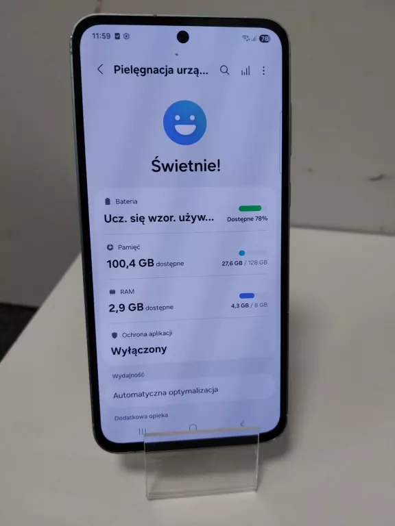 telefon-samsung-a55-8128gb-tyl-rozbity-wbudowana-pamiec-202869-214189