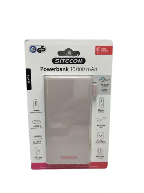 powerbank-sitecom-10000-mah-ean-gtin-8720249807278