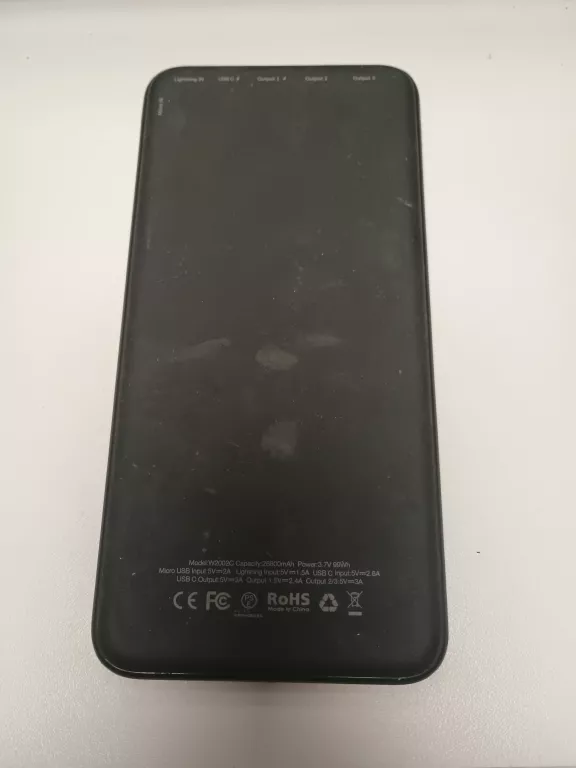 powerbank-charmast-26800mah-ean-gtin-6933714829671