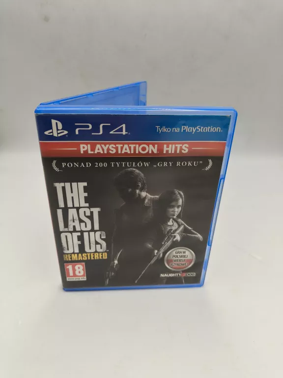 gra-ps4-the-last-of-us-remastered-pilsudskiego-80-bytom-sj
