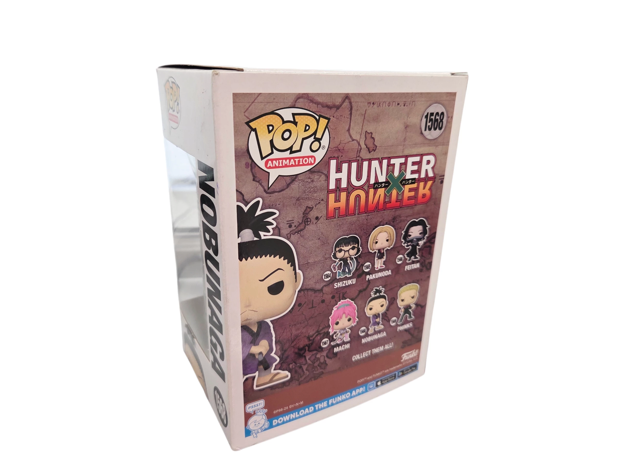 funko-figurka-pop-animation-nobunaga-ean-gtin-889698755887