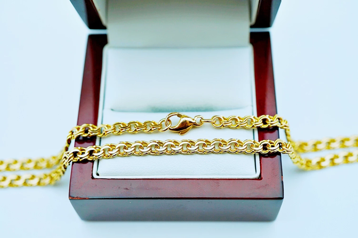 elegancki-zloty-lancuszek-garibaldi-pr585-14k-55cm-2010g-material-15835-2