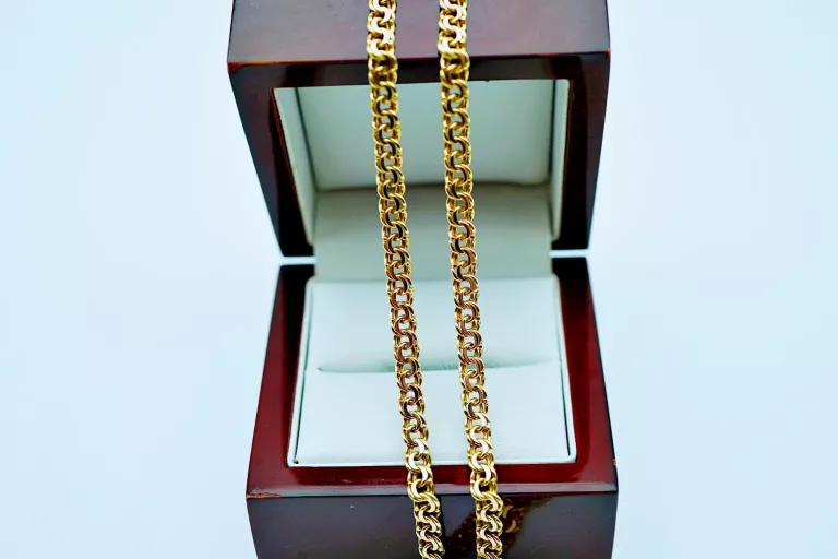 elegancki-zloty-lancuszek-garibaldi-pr585-14k-55cm-2010g-splot-2208-9