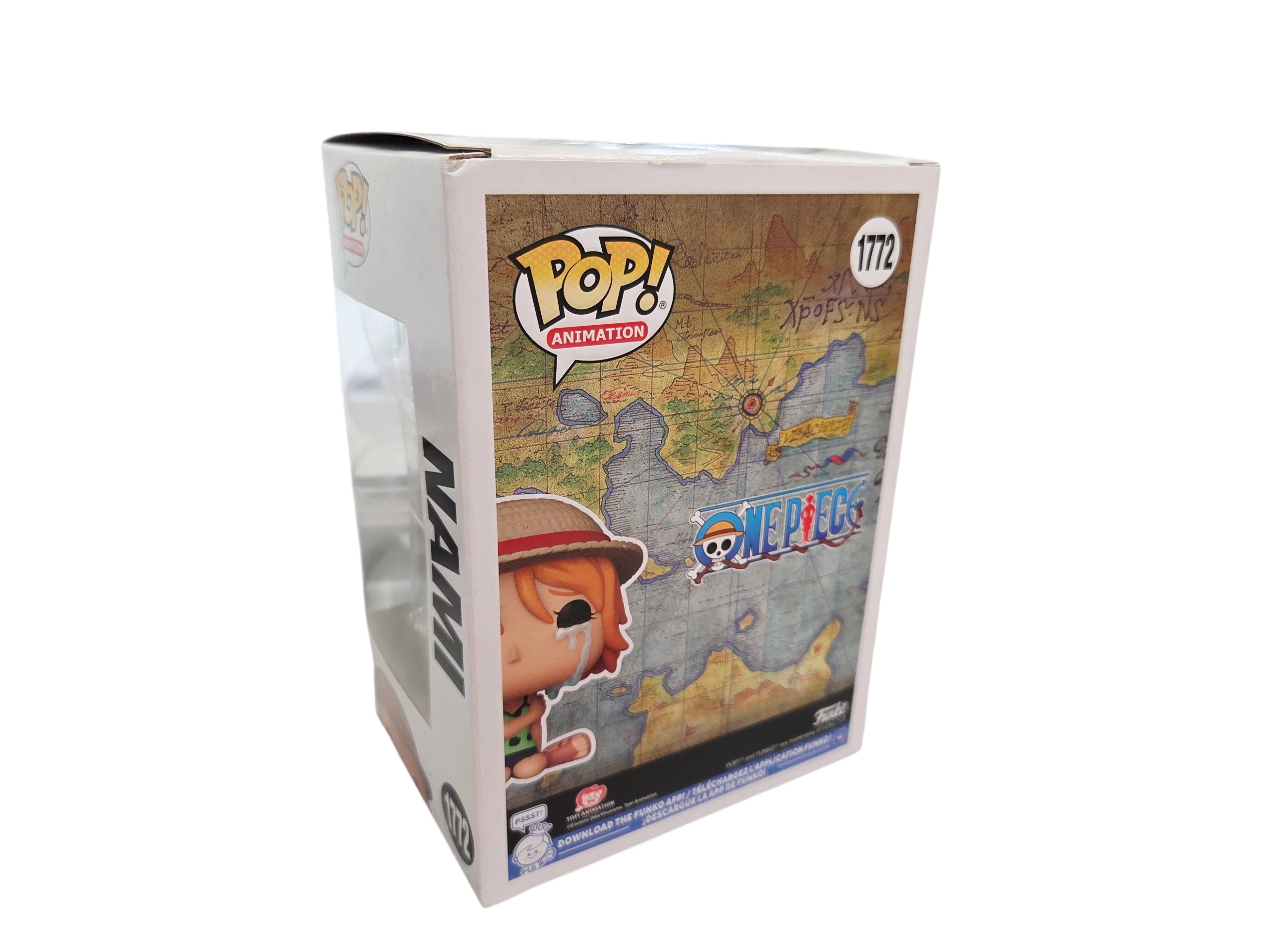 funko-figurka-pop-animation-nami-ean-gtin-889698803663