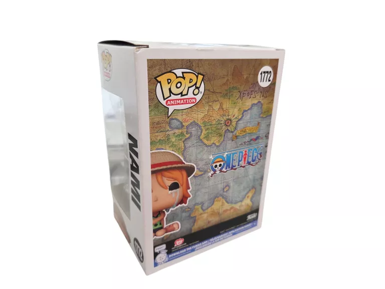funko-figurka-pop-animation-nami-ean-gtin-889698803663