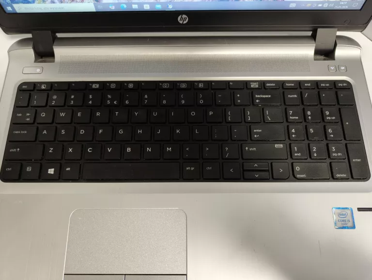 laptop-hp-probook-450-g3-156-i5-6200-12gb-ram-256ssd-win10-ean-gtin-0190780574287