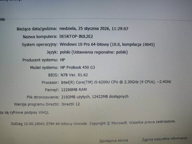 laptop-hp-probook-450-g3-156-i5-6200-12gb-ram-256ssd-win10-typ-dysku-twardego-128550-2