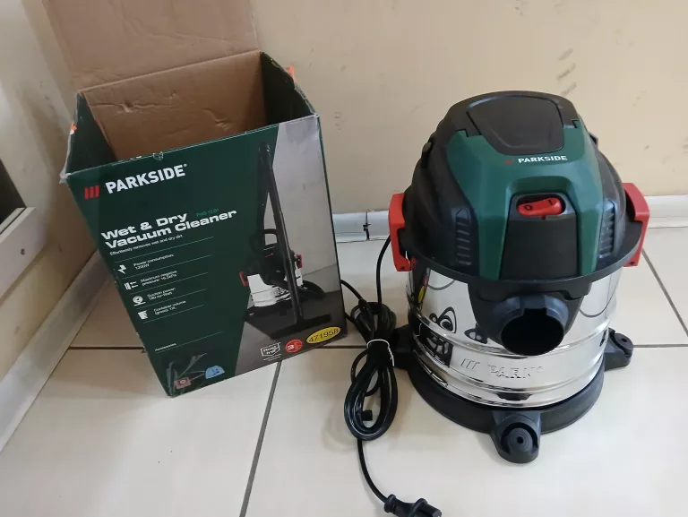 odkurzacz-parkside-pwd-12-b1-komplet-stan-idealny-winnicka-24-kielce