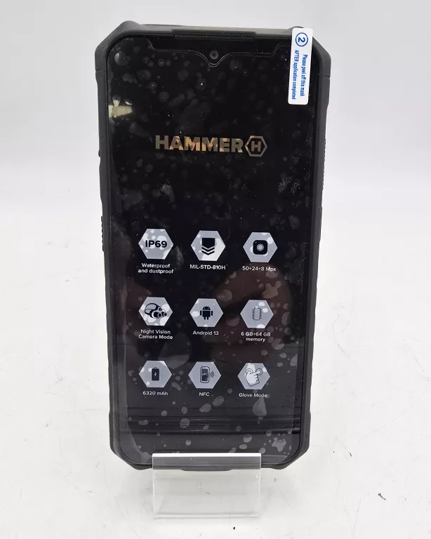 telefon-hammer-iron-v-ean-gtin-5902983625520