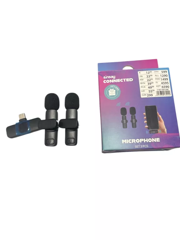 mikrofon-bezprzewodowy-3pcs-przyjaciol-zolnierza-4-szczecin