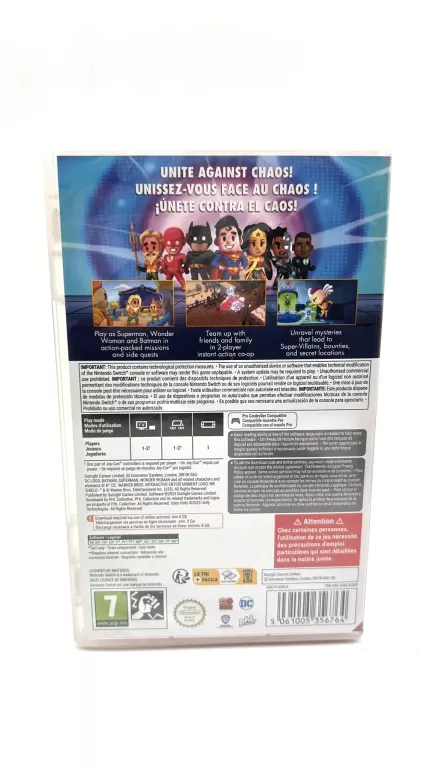 dc-justice-league-cosmic-chaos-nintendo-switch-zafoliowana-ean-gtin-5060528038652
