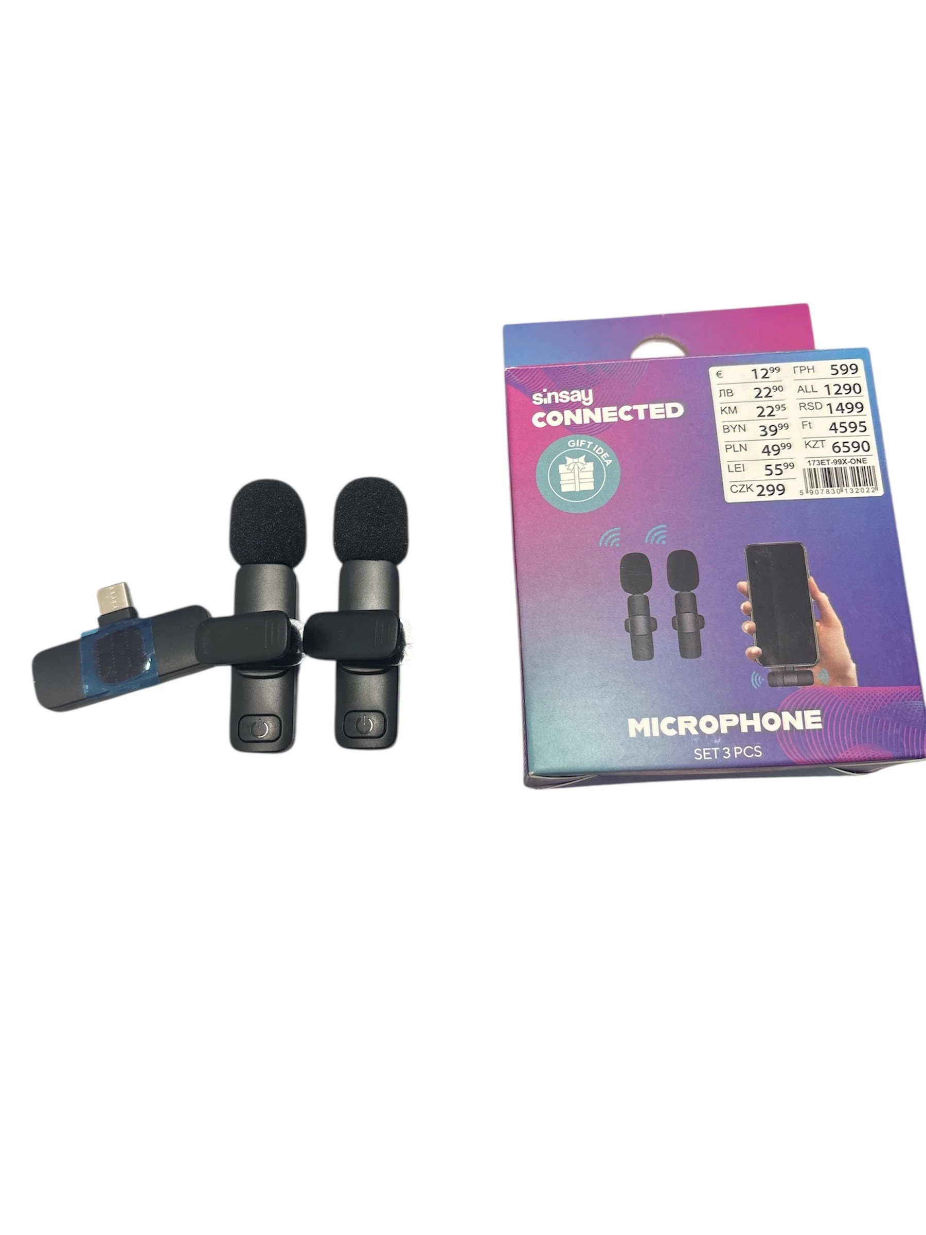 mikrofon-bezprzewodowy-3pcs-przyjaciol-zolnierza-4-szczecin