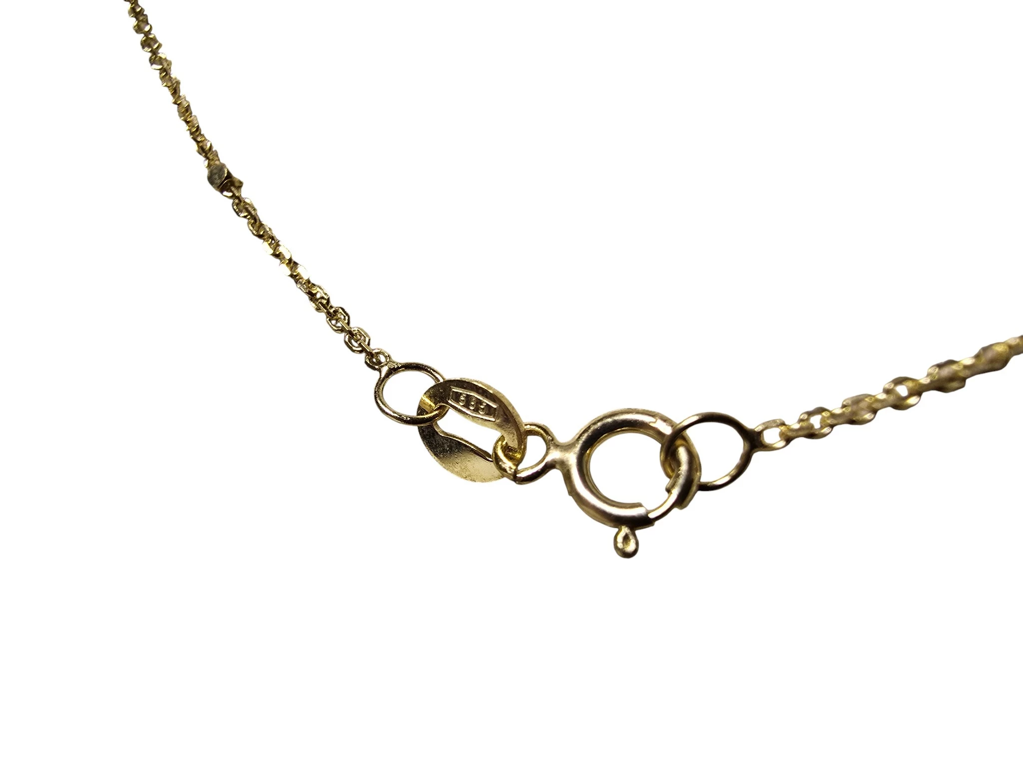 atrakcyjny-zloty-lancuszek-z-malymi-kostkami-215g-585-r49-material-15835-2