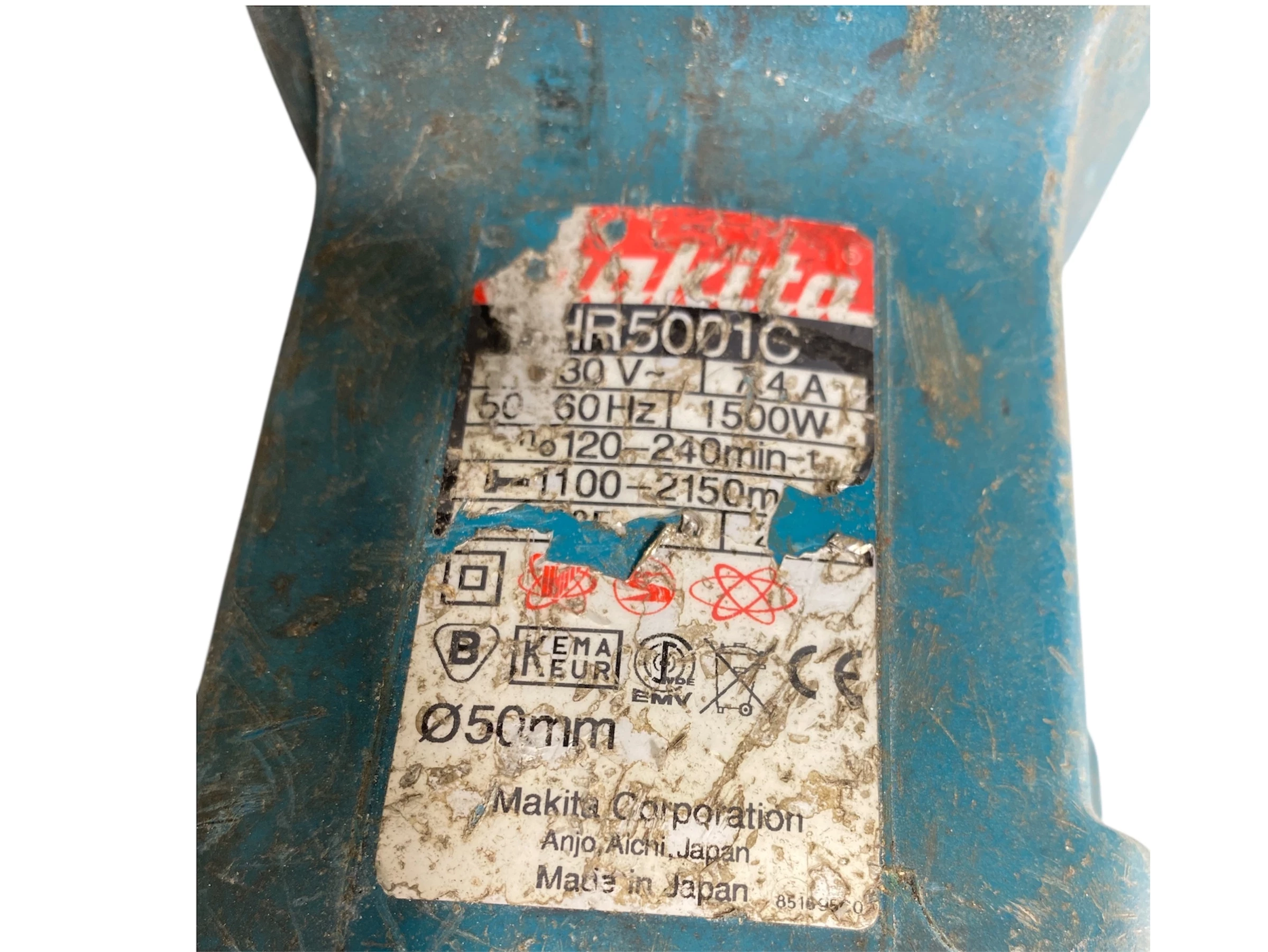 mlot-udarowy-makita-hr5001c-stan-11323-2