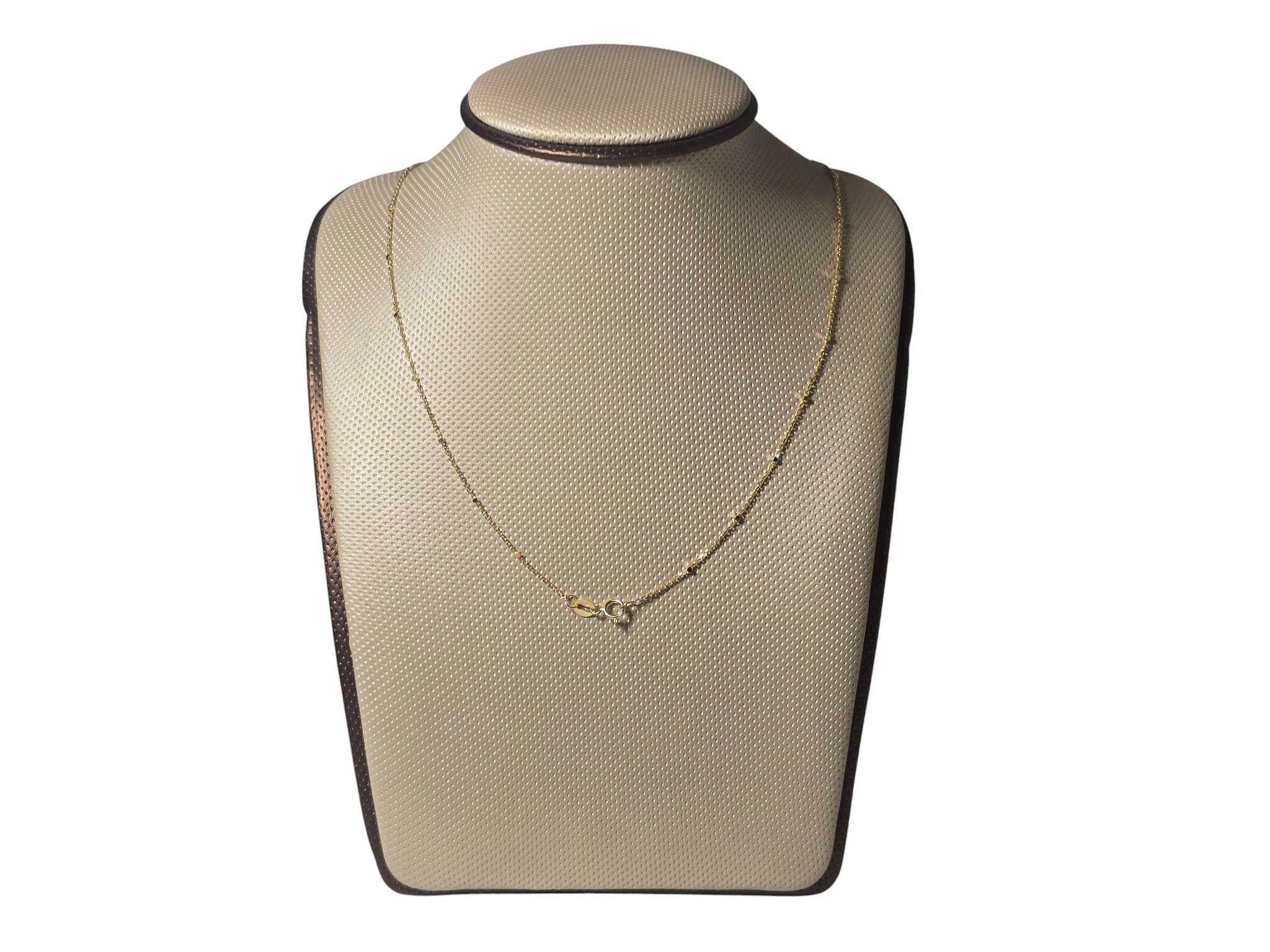 atrakcyjny-zloty-lancuszek-z-malymi-kostkami-215g-585-r49-szczecinska-29b-slupsk