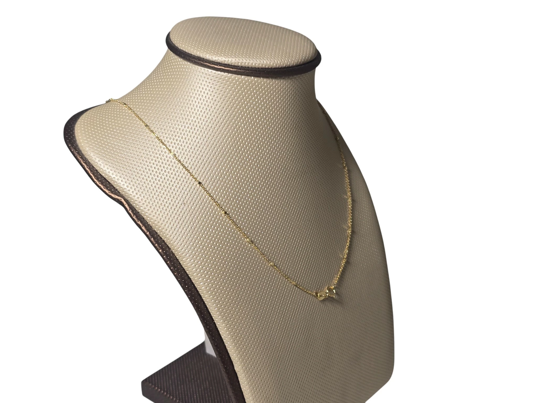 atrakcyjny-zloty-lancuszek-z-malymi-kostkami-215g-585-r49-rodzaj-2205-2