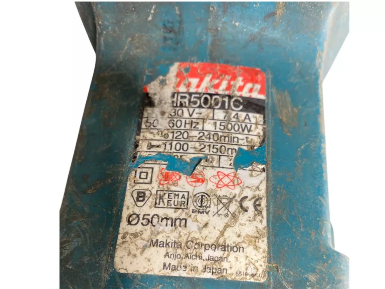 mlot-udarowy-makita-hr5001c-stan-11323-2
