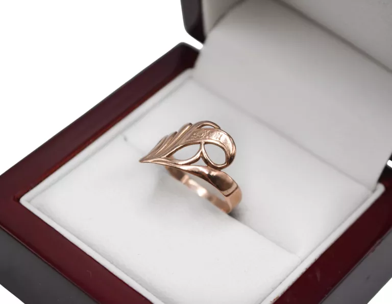 zloty-pierscionek-333-azurowy-lisc-rozowe-zloto-130g-r-13-material-15835-2