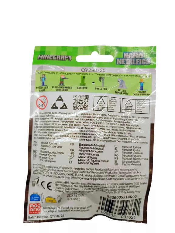 minecraft-metal-figurka-4cm-ean-gtin-4006333097621