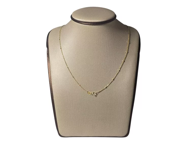 atrakcyjny-zloty-lancuszek-z-malymi-kostkami-215g-585-r49-szczecinska-29b-slupsk