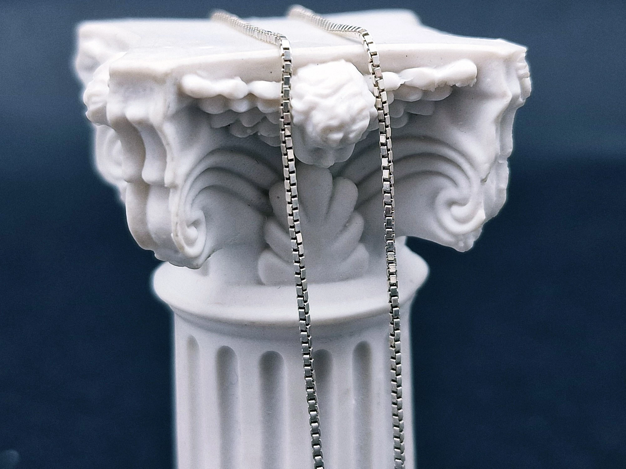 srebrny-lancuszek-p925-w194g-dl495cm-stan-11323-2