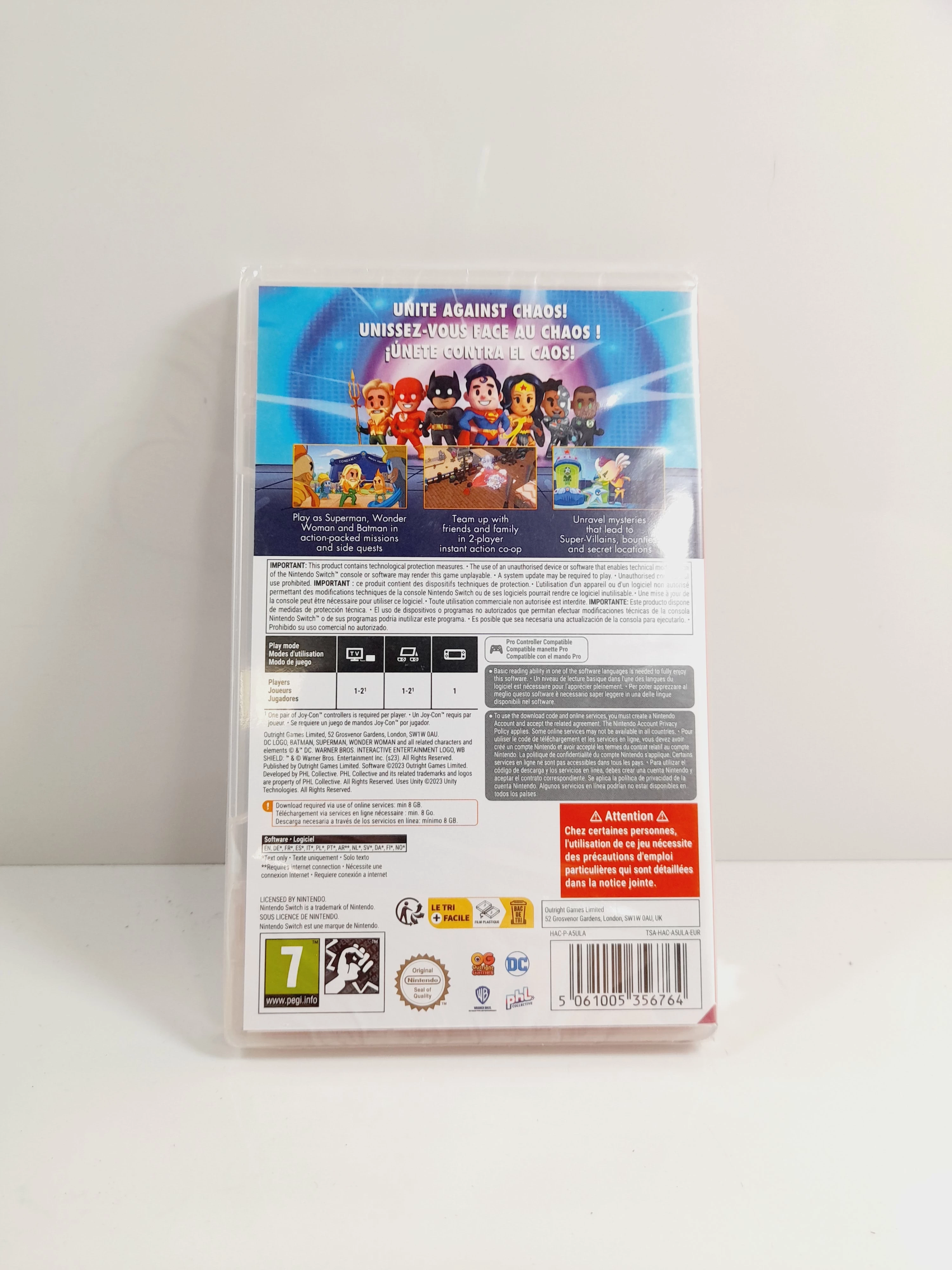 gra-dc-justice-league-cosmic-chaos-nintendo-switch-pudelkowa-ean-gtin-5060528038652