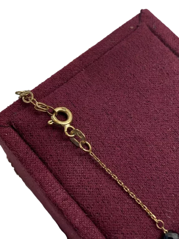 nowa-zlota-bransoletka-p333-w190-regulowana-czarne-cyrkonie-ean-gtin-5905220401482