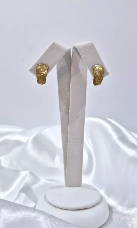 zloto-333-9k-kolczyk-x2-147g-zatrzask-szczotkowane-motyw-129129-246990