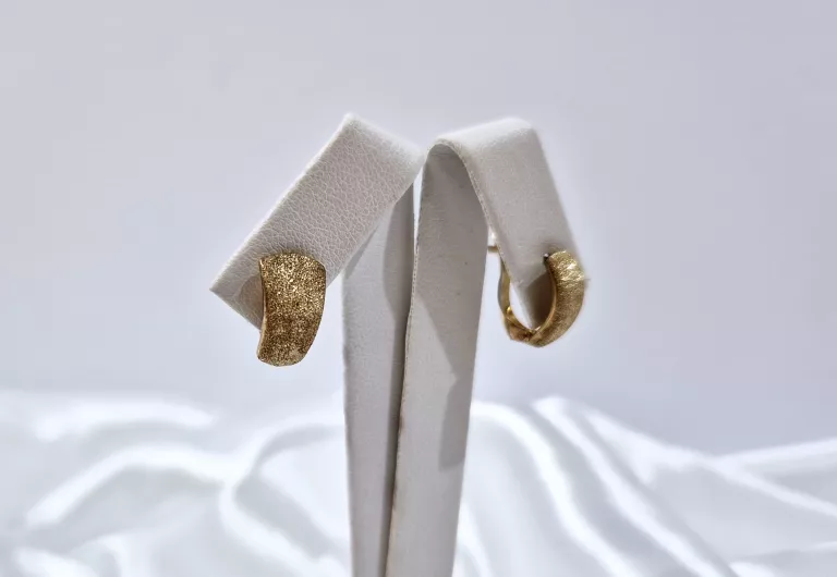 zloto-333-9k-kolczyk-x2-147g-zatrzask-szczotkowane-stan-11323-2