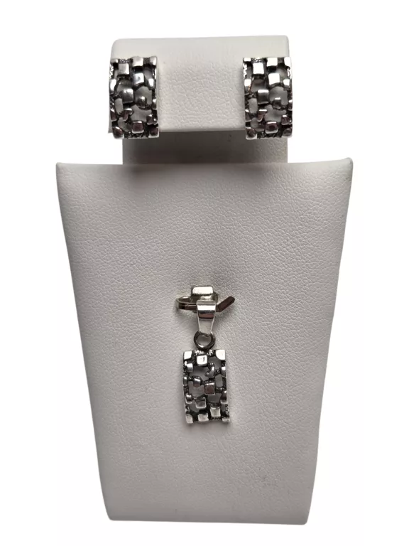 srebrny-komplet-kolczyki-sztyft-zawieszka-925p-402g-stan-11323-2