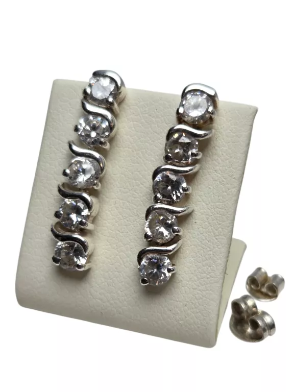 piekne-kolczyki-na-sztyft-wiszace-z-cyrkoniami-925p-395g-stan-11323-2
